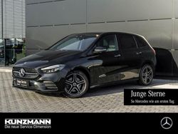 Kosmosschwarz metallic Gebraucht 2022 Mercedes E250 AMG Limousine | 28.249 € (Fairer Preis)
