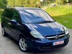 Blau Gebraucht 2004 Citroën C8 Exclusive Van / Kleinbus | 990 € (Superpreis)