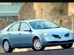 Silber Gebraucht 2005 Nissan Primera Acenta Limousine | 1.800 € (Guter Preis)