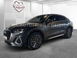 Grau Gebraucht 2024 Audi Q3 Sportback S-Line SUV | 41.500 € (Guter Preis)