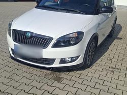 Weiß Gebraucht 2012 Skoda Fabia Monte Carlo Kleinwagen | 6.350 €
