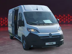 Casablanca weiß Neu 2025 Opel Movano Van | 36.238 € (Superpreis)
