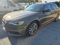 Braun Gebraucht 2012 Audi A6 S-Line Kombi | 11.000 € (Etwas zu teuer)