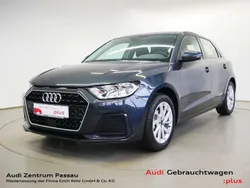 Manhattangrau metallic Gebraucht 2024 Audi A1 Sportback Advanced Plus Kleinwagen | 22.280 € (Guter Preis)