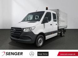 Weiß Gebraucht 2020 Mercedes Sprinter Van | 30.286 € (Fairer Preis)