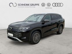 Grenadillschwarz metallic Neu 2025 VW Tayron Elegance SUV | 57.480 € (Teuer)