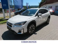 Weiß Gebraucht 2020 Subaru XV Active SUV | 24.999 € (Fairer Preis)