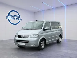 Silber Gebraucht 2005 VW T5 Highline Van | 14.900 € (Guter Preis)