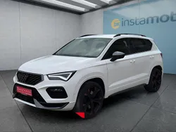 Weiß Gebraucht 2023 Cupra Ateca SUV | 34.499 € (Guter Preis)