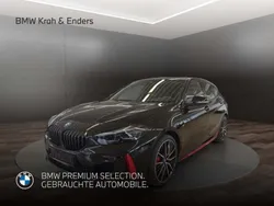 Schwarz Gebraucht 2024 BMW 128 M Sport Limousine | 35.950 € (Guter Preis)