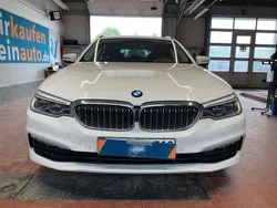 Weiß Gebraucht 2020 BMW 520 Kombi | 26.990 € (Guter Preis)