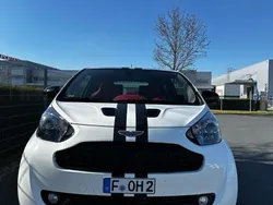 Weiß Gebraucht 2013 Aston Martin Cygnet Kleinwagen | 30.000 €