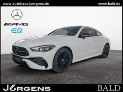 Weiss manufaktur lack manufaktur opalithweiss bright Gebraucht 2024 Mercedes CLE220 AMG Coupé | 50.050 € (Superpreis)