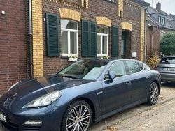 Blau Gebraucht 2010 Porsche Panamera S Limousine | 26.900 € (Etwas zu teuer)