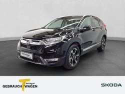 Crystal black p. Gebraucht 2019 Honda CR-V Executive SUV | 28.420 € (Fairer Preis)