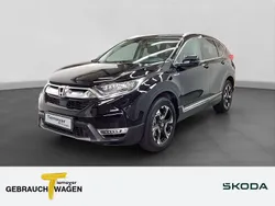 Crystal black p. Gebraucht 2019 Honda CR-V Executive SUV | 28.980 € (Fairer Preis)