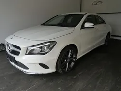 Weiß Gebraucht 2016 Mercedes CLA180 Limousine | 17.450 € (Fairer Preis)
