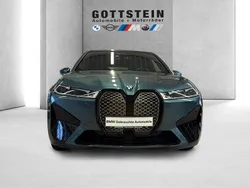 Blue ridge mountain Gebraucht 2021 BMW iX Sport Line SUV | 44.200 € (Superpreis)