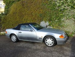 Silber Gebraucht 1992 Mercedes SL500 Cabrio | 40.900 €
