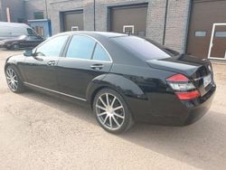 Schwarz Gebraucht 2008 Mercedes S450 Limousine | 10.999 €