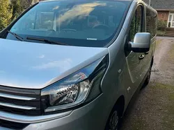 Silber Gebraucht 2016 Fiat Talento Van | 15.300 €