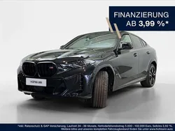 Saphirschwarz metallic Gebraucht 2025 BMW X6 M M Sport SUV | 114.460 € (Guter Preis)