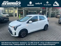 Astro grey m Neu 2024 Kia Picanto Vision Kleinwagen | 16.290 € (Guter Preis)