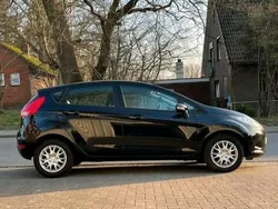 Schwarz Gebraucht 2025 Ford Fiesta Kleinwagen | 5.500 €