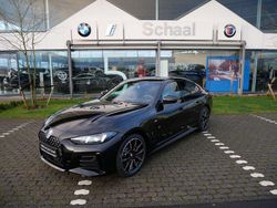 Schwarz Gebraucht 2024 BMW 420 M Sport Limousine | 59.890 €