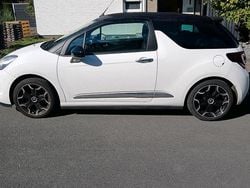 Weiß Gebraucht 2013 Citroën DS3 Cabriolet So Chic Cabrio | 7.149 € (Fairer Preis)