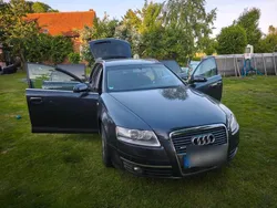 Schwarz Gebraucht 2008 Audi A6 Kombi | 3.333 € (Superpreis)