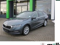 Grau (quarzgrau metallic) Gebraucht 2021 Skoda Octavia Style Kombi | 18.790 € (Fairer Preis)