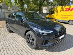 Schwarz Gebraucht 2020 Audi Q8 Ambiente SUV | 63.500 € (Fairer Preis)