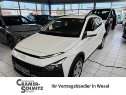 Atlas white Neu 2025 Hyundai Bayon Select SUV | 21.490 € (Fairer Preis)