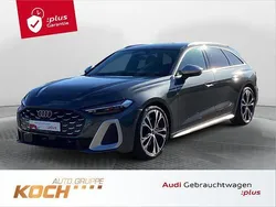 Daytonagrau perleffekt Neu 2024 Audi S5 Ambiente Kombi | 76.790 € (Superpreis)