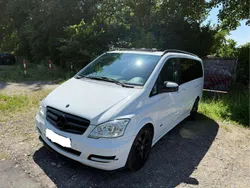Weiß Gebraucht 2013 Mercedes Viano Edition Van / Kleinbus | 22.900 €