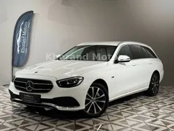 Polarweiss unilack Gebraucht 2020 Mercedes E300 Kombi | 33.200 € (Etwas zu teuer)