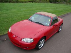 Rot Gebraucht 2007 Mazda MX5 Energy Cabrio | 7.100 € (Superpreis)