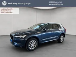 Denim bluemetallic 723 Gebraucht 2021 Volvo XC60 SUV | 33.400 € (Superpreis)