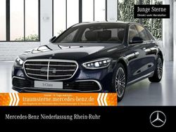 Blau Gebraucht 2022 Mercedes S580 Limousine | 95.890 € (Fairer Preis)