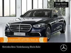 Blau Gebraucht 2022 Mercedes S580 Limousine | 95.890 € (Fairer Preis)