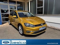Gelb Gebraucht 2018 VW Golf VII Join Limousine | 16.580 € (Guter Preis)