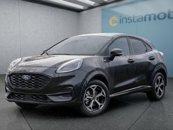 Schwarz Gebraucht 2025 Ford Puma SUV | 27.599 € (Fairer Preis)