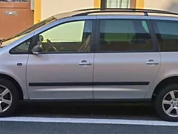 Silber Gebraucht 2010 Seat Alhambra Vigo Van / Kleinbus | 3.000 € (Superpreis)