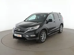 Schwarz Gebraucht 2018 Honda CR-V Lifestyle SUV | 21.720 € (Fairer Preis)
