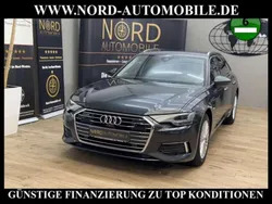 Grau Gebraucht 2022 Audi A6 Design Kombi | 34.990 € (Fairer Preis)