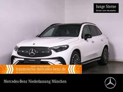 Polarweiß Gebraucht 2024 Mercedes GLC300 AMG SUV | 61.490 € (Fairer Preis)