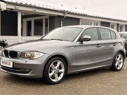 Grau Gebraucht 2011 BMW 123 Advantage Kleinwagen | 7.990 € (Etwas zu teuer)