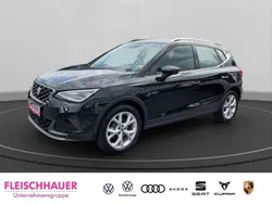 Schwarz Gebraucht 2023 Seat Arona FR SUV | 19.480 € (Fairer Preis)