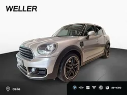 Silber Gebraucht 2018 Mini One Countryman Pepper SUV | 17.490 € (Fairer Preis)